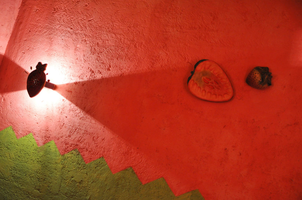 Sala Fragola