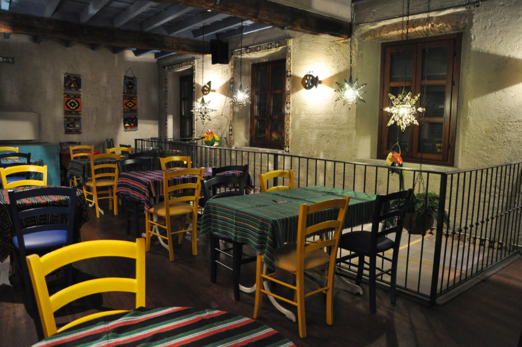 Sala Balcone