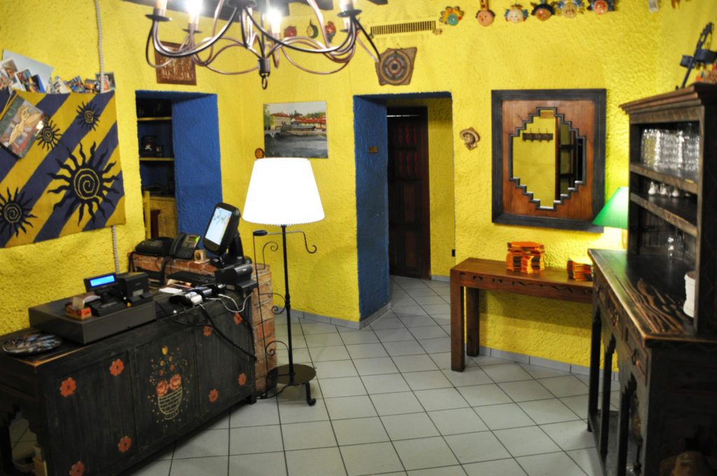 Ingresso