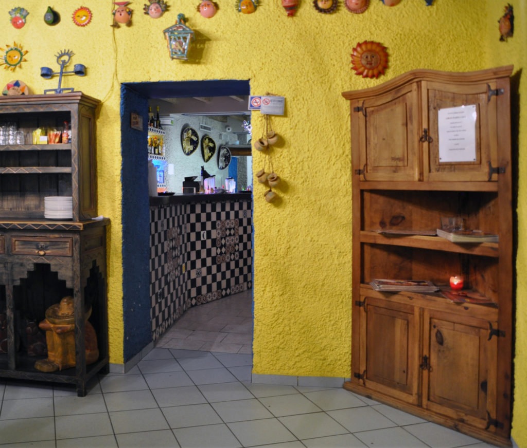 Ingresso