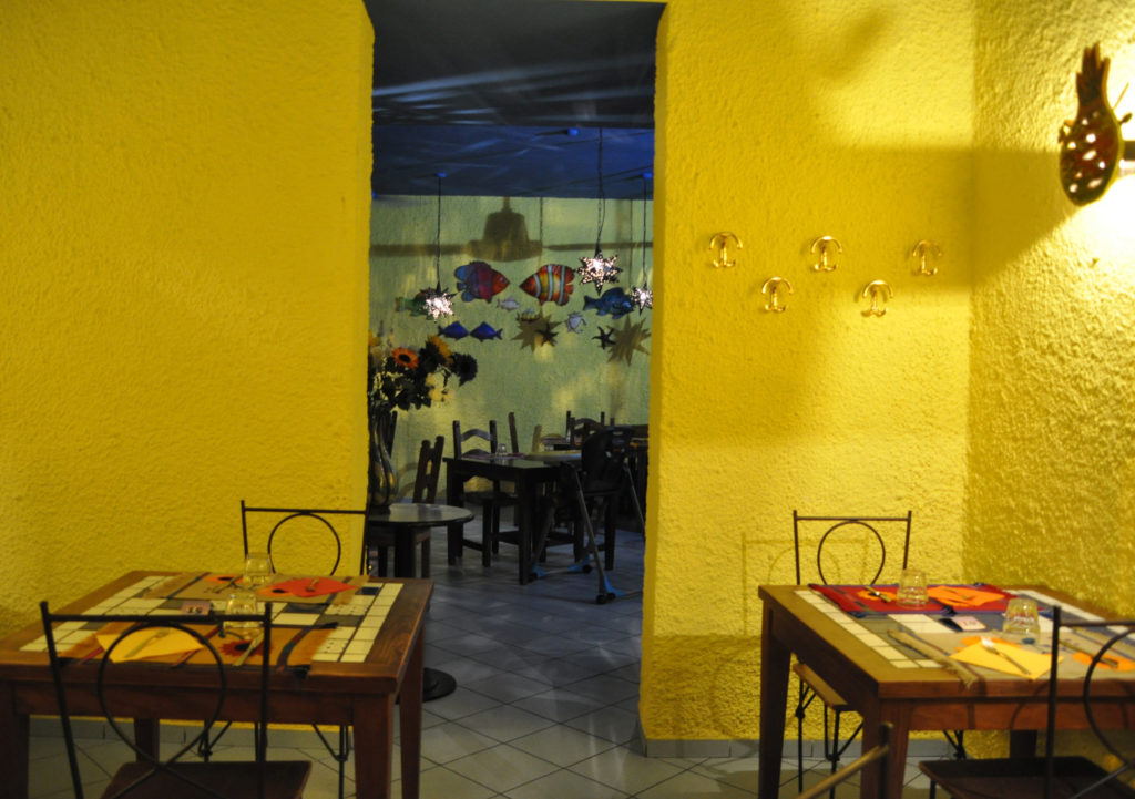 Sala Piastrelle