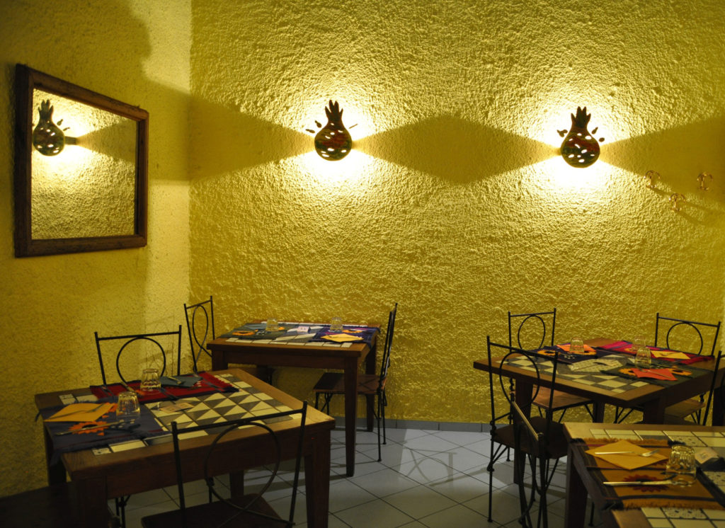 Sala Piastrelle