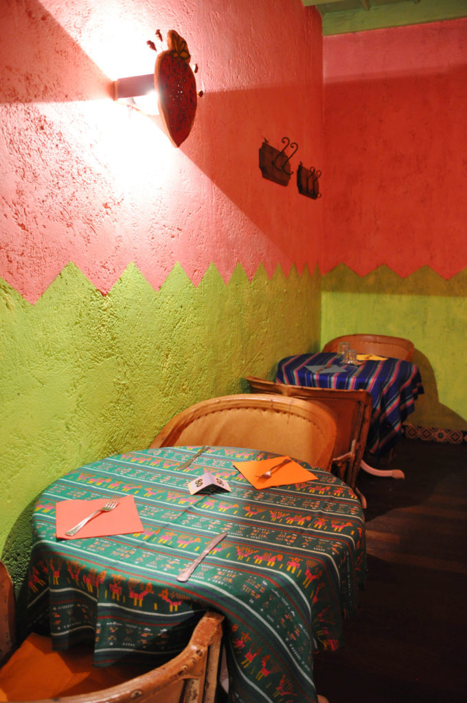 Sala Fragola