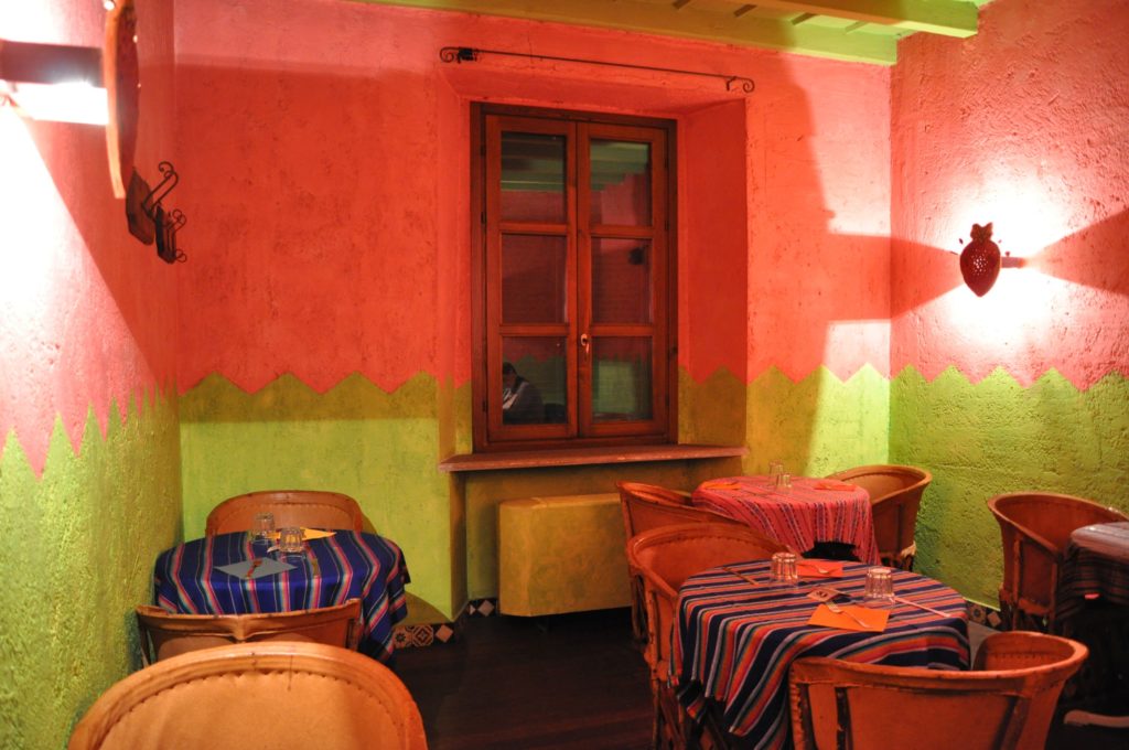 Sala Fragola