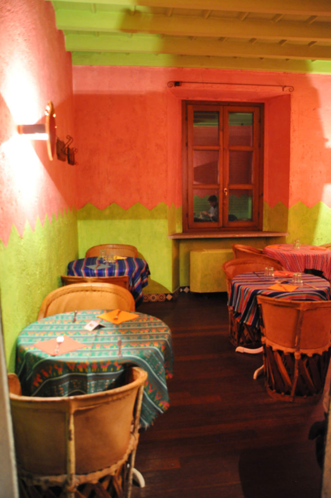 Sala Fragola