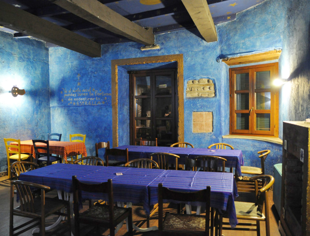 Sala Camino