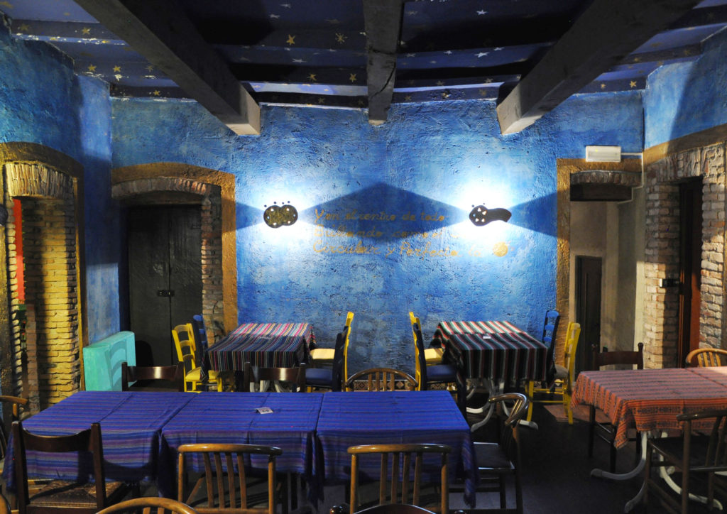 Sala Camino